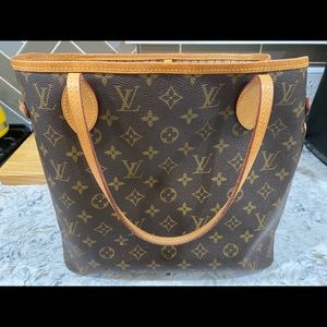 Louis Vuitton Neverfull MM